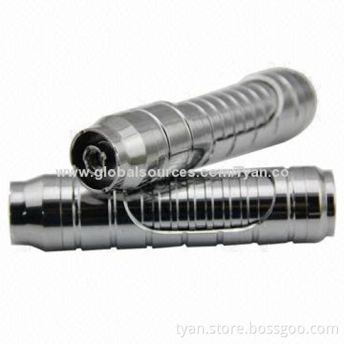 2014 Hot Big Mechanical Blade Mod Electronic Cigarettes with 3.7-4.2V Working Voltage
